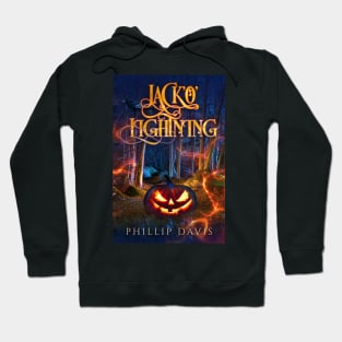 Jack'o'Lightning alt. Cover art Hoodie